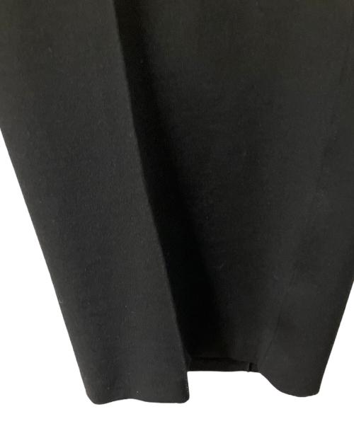 RAINMAKER（レインメーカー）RAINMAKER (レインメーカー) 2 プリーツトラウザース ブラック サイズ:46 未使用品の古着・服飾アイテム