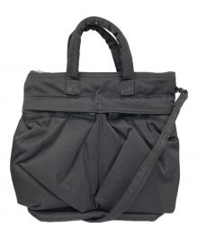 SPIEWAK（スピワック）の古着「MINI HELMETBAG M」｜ブラック