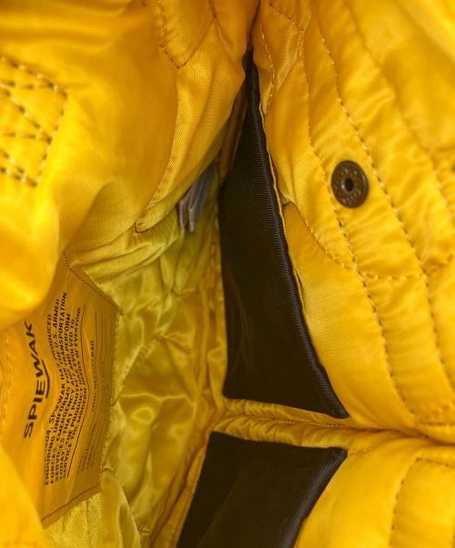 SPIEWAK（スピワック）SPIEWAK (スピワック) MINI HELMETBAG M ブラックの古着・服飾アイテム