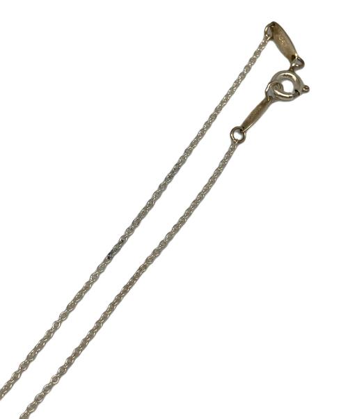 TIFFANY & Co.（ティファニー）Tiffany & Co. (ティファニー) オープンハートネックレス ゴールドの古着・服飾アイテム