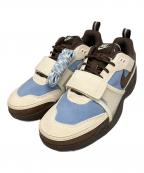 NIKEナイキ）の古着「Travis Scott × Nike Zoom Field Jaxx 