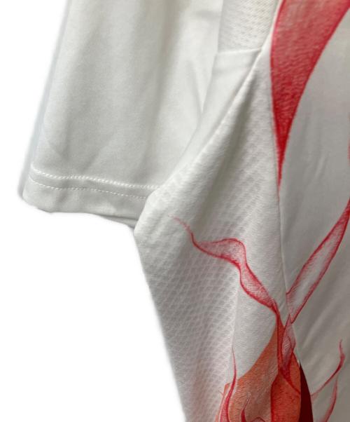 Y-3（ワイスリー）Y-3 (ワイスリー) アウェイ オーセンティックユニフォーム ホワイト サイズ:２XLの古着・服飾アイテム