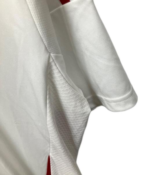 Y-3（ワイスリー）Y-3 (ワイスリー) アウェイ オーセンティックユニフォーム ホワイト サイズ:２XLの古着・服飾アイテム