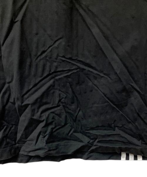 Y-3（ワイスリー）Y-3 (ワイスリー) M 3 STP SS TEE ブラック サイズ:Lの古着・服飾アイテム