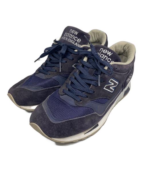 NEW BALANCE（ニューバランス）NEW BALANCE (ニューバランス) ローカットスニーカー M1500JDA ネイビー サイズ:26.5の古着・服飾アイテム