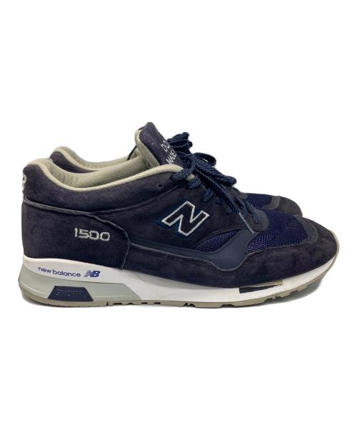 NEW BALANCE（ニューバランス）NEW BALANCE (ニューバランス) ローカットスニーカー M1500JDA ネイビー サイズ:26.5の古着・服飾アイテム