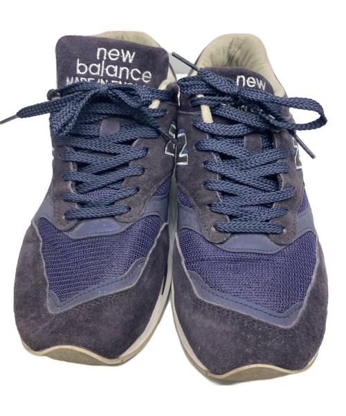 NEW BALANCE（ニューバランス）NEW BALANCE (ニューバランス) ローカットスニーカー M1500JDA ネイビー サイズ:26.5の古着・服飾アイテム