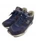 NEW BALANCE（ニューバランス）の古着「ローカットスニーカー M1500JDA」｜ネイビー