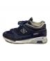 NEW BALANCE (ニューバランス) ローカットスニーカー M1500JDA ネイビー サイズ:26.5：13000円