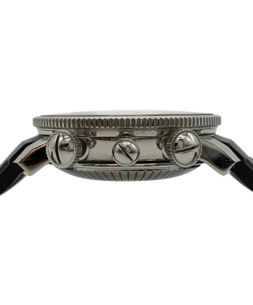 ARNOLD&SON（アーノルドアンドサン）ARNOLD&SON (アーノルドアンドサン) 腕時計 ロンジチュード ブラックの古着・服飾アイテム