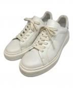 PATRICKパトリック）の古着「GENOVA（WHT）」｜ホワイト