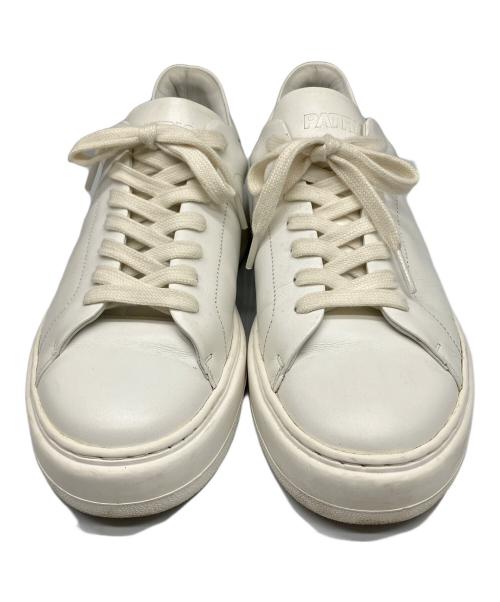 PATRICK（パトリック）PATRICK (パトリック) GENOVA（WHT） ホワイト サイズ:40の古着・服飾アイテム