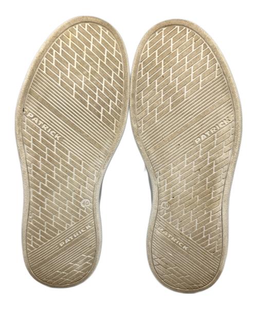 PATRICK（パトリック）PATRICK (パトリック) GENOVA（WHT） ホワイト サイズ:40の古着・服飾アイテム