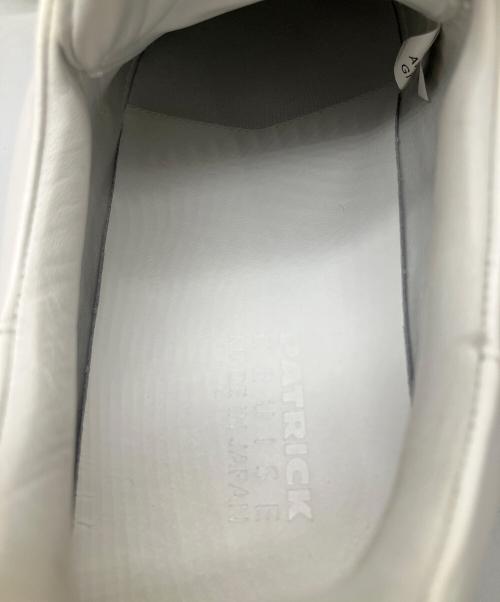 PATRICK（パトリック）PATRICK (パトリック) GENOVA（WHT） ホワイト サイズ:40の古着・服飾アイテム