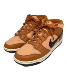 NIKE（ナイキ）の古着「Nike Dunk Mid "Amber Brown"」｜ブラウン