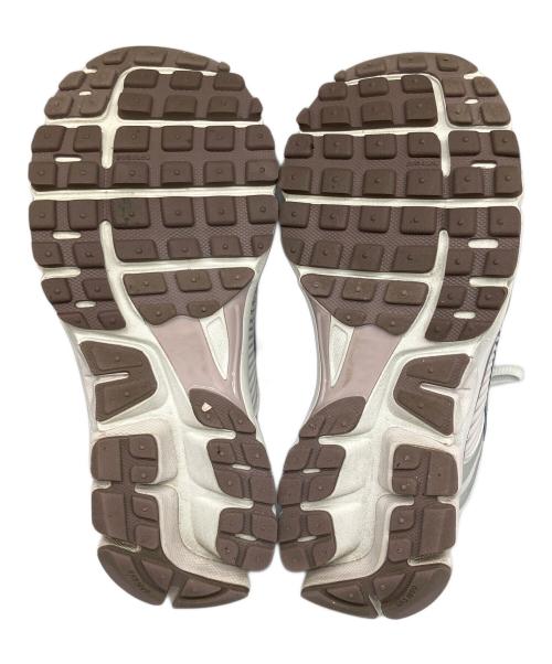 NIKE（ナイキ）NIKE (ナイキ) Zoom Vomero 5 シルバー×バーガンディー サイズ:23.5の古着・服飾アイテム