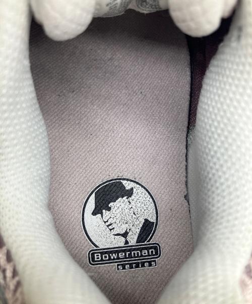 NIKE（ナイキ）NIKE (ナイキ) Zoom Vomero 5 シルバー×バーガンディー サイズ:23.5の古着・服飾アイテム