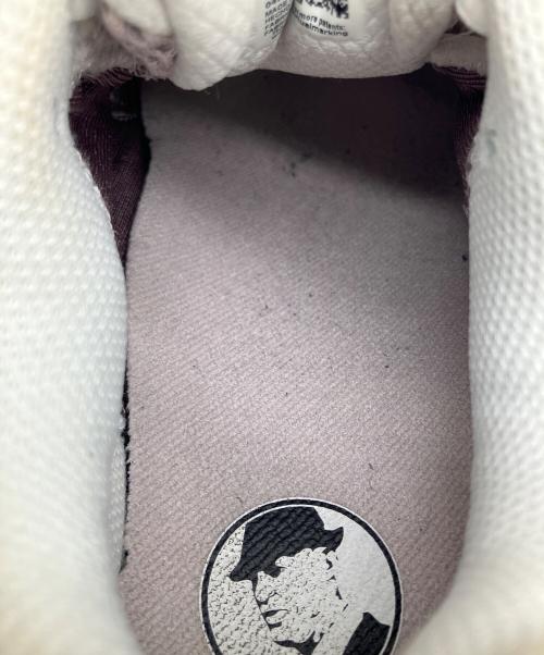 NIKE（ナイキ）NIKE (ナイキ) Zoom Vomero 5 シルバー×バーガンディー サイズ:23.5の古着・服飾アイテム