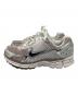 NIKE (ナイキ) Zoom Vomero 5 シルバー×バーガンディー サイズ:23.5：9000円