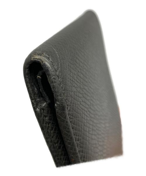 LOUIS VUITTON（ルイ ヴィトン）LOUIS VUITTON (ルイ ヴィトン) ポルト ビエ・6カルト クレディ アルドワーズ ブラックの古着・服飾アイテム