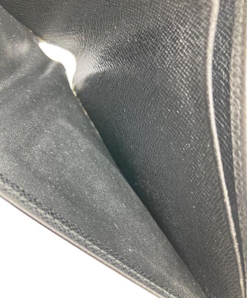 LOUIS VUITTON（ルイ ヴィトン）LOUIS VUITTON (ルイ ヴィトン) ポルト ビエ・6カルト クレディ アルドワーズ ブラックの古着・服飾アイテム