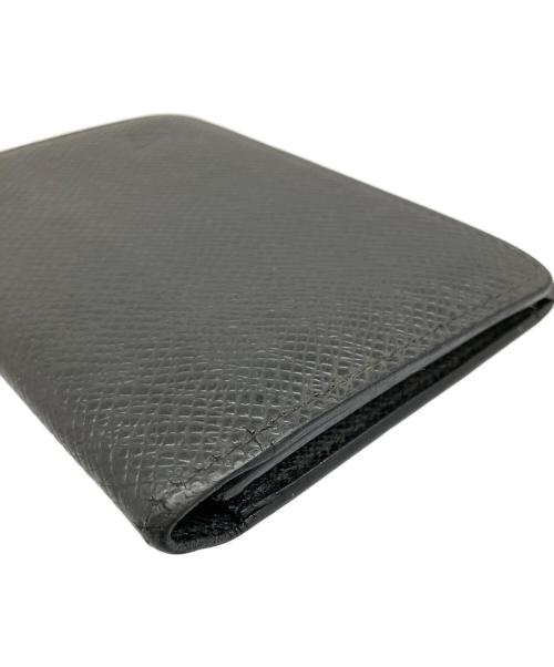 LOUIS VUITTON（ルイ ヴィトン）LOUIS VUITTON (ルイ ヴィトン) アンヴェロップ・カルト・ドゥ・ヴィジット ブラックの古着・服飾アイテム