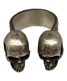 Marylin of mars（マリリンオブマーズ）の古着「ダブルスカルリング」