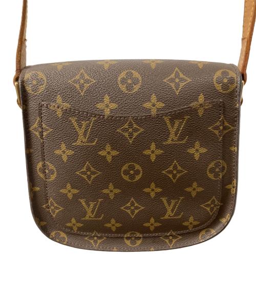 LOUIS VUITTON（ルイ ヴィトン）LOUIS VUITTON (ルイ ヴィトン) モノグラム サンサンー ブラウンの古着・服飾アイテム