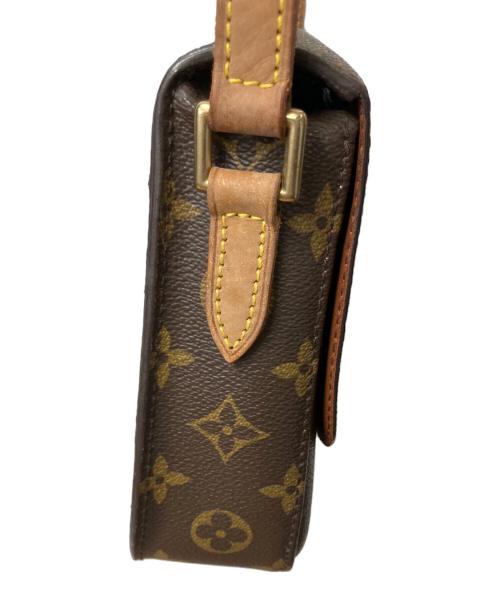 LOUIS VUITTON（ルイ ヴィトン）LOUIS VUITTON (ルイ ヴィトン) モノグラム サンサンー ブラウンの古着・服飾アイテム