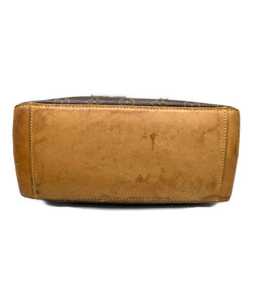 LOUIS VUITTON（ルイ ヴィトン）LOUIS VUITTON (ルイ ヴィトン) モノグラム　	カバピアノ ブラウンの古着・服飾アイテム