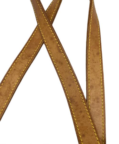 LOUIS VUITTON（ルイ ヴィトン）LOUIS VUITTON (ルイ ヴィトン) モノグラム　	カバピアノ ブラウンの古着・服飾アイテム