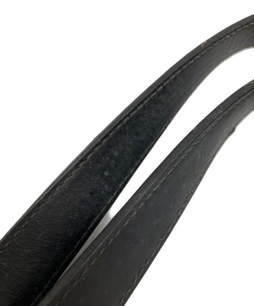 PRADA（プラダ）PRADA (プラダ) ナイロントートバッグ ブラックの古着・服飾アイテム