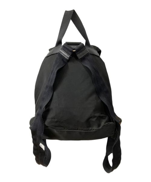 PRADA（プラダ）PRADA (プラダ) ナイロンリュック ブラック ブラックの古着・服飾アイテム