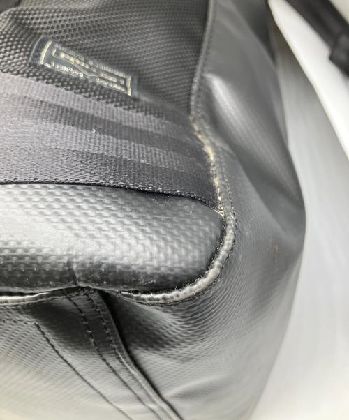 PORTER（ポーター）PORTER (ポーター) HEAT  TOTE BAG ブラックの古着・服飾アイテム