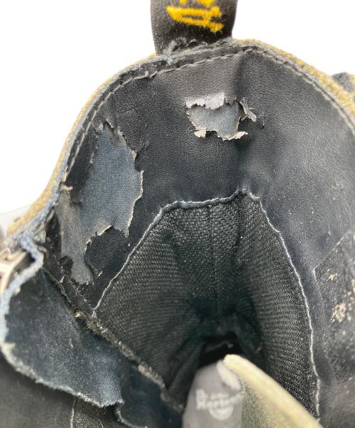 Dr.Martens（ドクターマーチン）Dr.Martens (ドクターマーチン) 10ホールブーツ JAGGER ブラック サイズ:26の古着・服飾アイテム