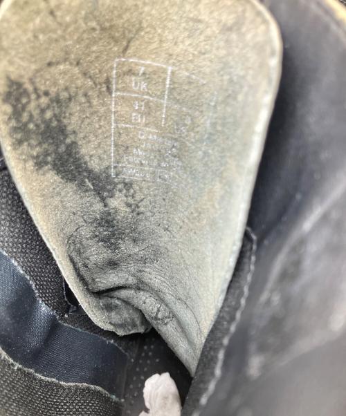 Dr.Martens（ドクターマーチン）Dr.Martens (ドクターマーチン) 10ホールブーツ JAGGER ブラック サイズ:26の古着・服飾アイテム