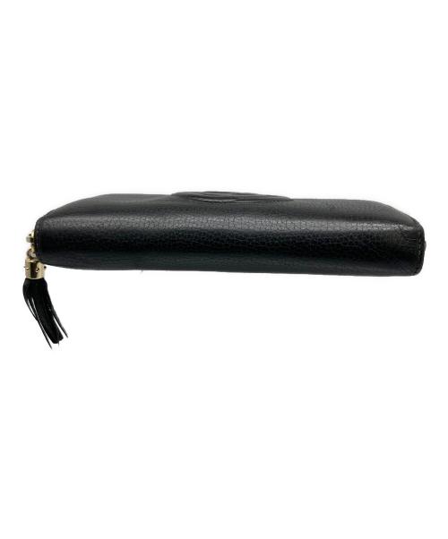 GUCCI（グッチ）GUCCI (グッチ) インターロッキングG ブラックの古着・服飾アイテム