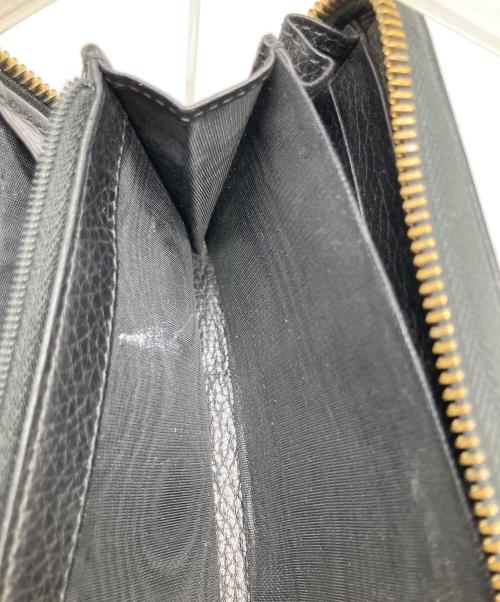 GUCCI（グッチ）GUCCI (グッチ) インターロッキングG ブラックの古着・服飾アイテム