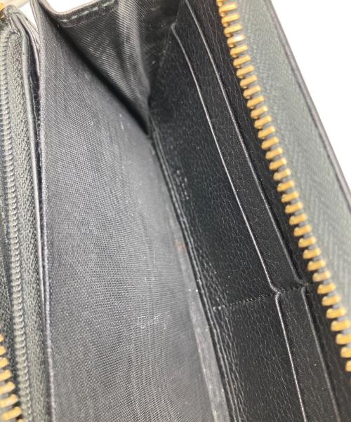 GUCCI（グッチ）GUCCI (グッチ) インターロッキングG ブラックの古着・服飾アイテム