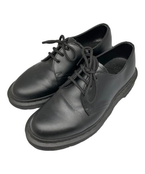 Dr.Martens（ドクターマーチン）Dr.Martens (ドクターマーチン) 3ホールシューズ 1461 MONO ブラック サイズ:26の古着・服飾アイテム