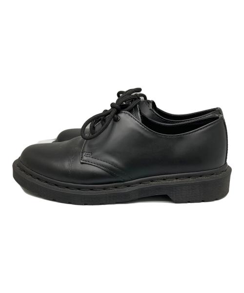 Dr.Martens（ドクターマーチン）Dr.Martens (ドクターマーチン) 3ホールシューズ 1461 MONO ブラック サイズ:26の古着・服飾アイテム