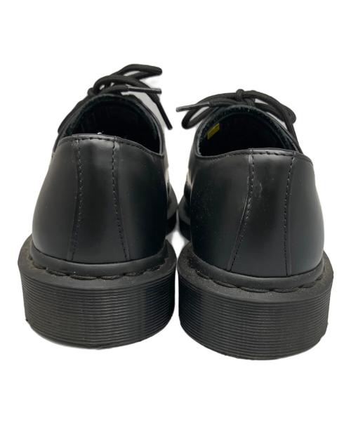 Dr.Martens（ドクターマーチン）Dr.Martens (ドクターマーチン) 3ホールシューズ 1461 MONO ブラック サイズ:26の古着・服飾アイテム