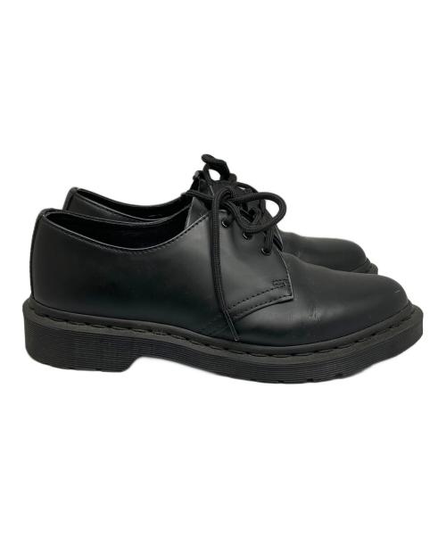 Dr.Martens（ドクターマーチン）Dr.Martens (ドクターマーチン) 3ホールシューズ 1461 MONO ブラック サイズ:26の古着・服飾アイテム