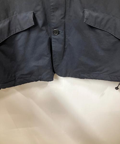 STILL BY HAND（スティルバイハンド）STILL BY HAND (スティルバイハンド) アノラック　ネイビー ネイビー サイズ:46の古着・服飾アイテム