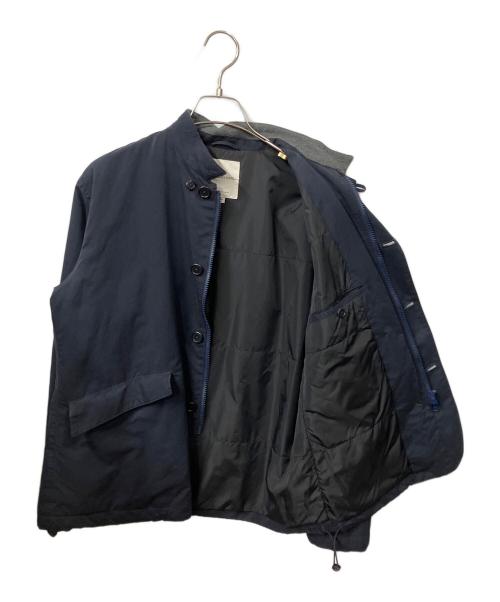 STILL BY HAND（スティルバイハンド）STILL BY HAND (スティルバイハンド) アノラック　ネイビー ネイビー サイズ:46の古着・服飾アイテム