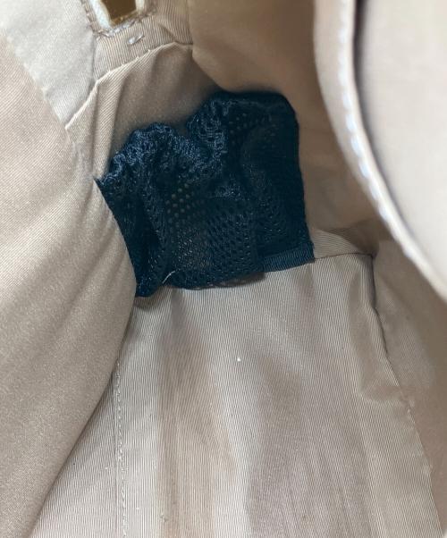 COACH（コーチ）COACH (コーチ) シグネチャーキャンバスリュック　ブラウン×ホワイト ブラウン×ホワイトの古着・服飾アイテム