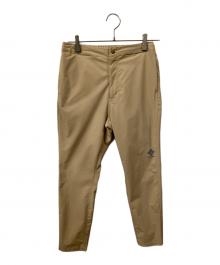 Columbia（コロンビア）の古着「ライトキャニオンソフトシェルパンツ」｜ベージュ