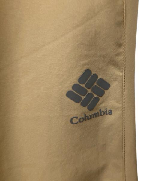 Columbia（コロンビア）Columbia (コロンビア) ライトキャニオンソフトシェルパンツ ベージュ サイズ:Mの古着・服飾アイテム