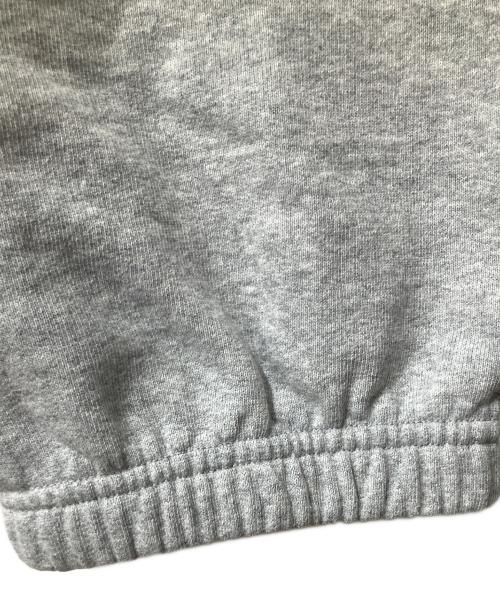 SUPREME（シュプリーム）Supreme (シュプリーム) スウェットパンツ グレー サイズ:	23AW satin applique sweatpantの古着・服飾アイテム