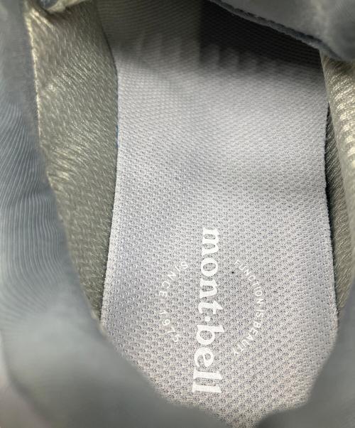 mont-bell（モンベル）mont-bell (モンベル) 502045107 グレー サイズ:23の古着・服飾アイテム